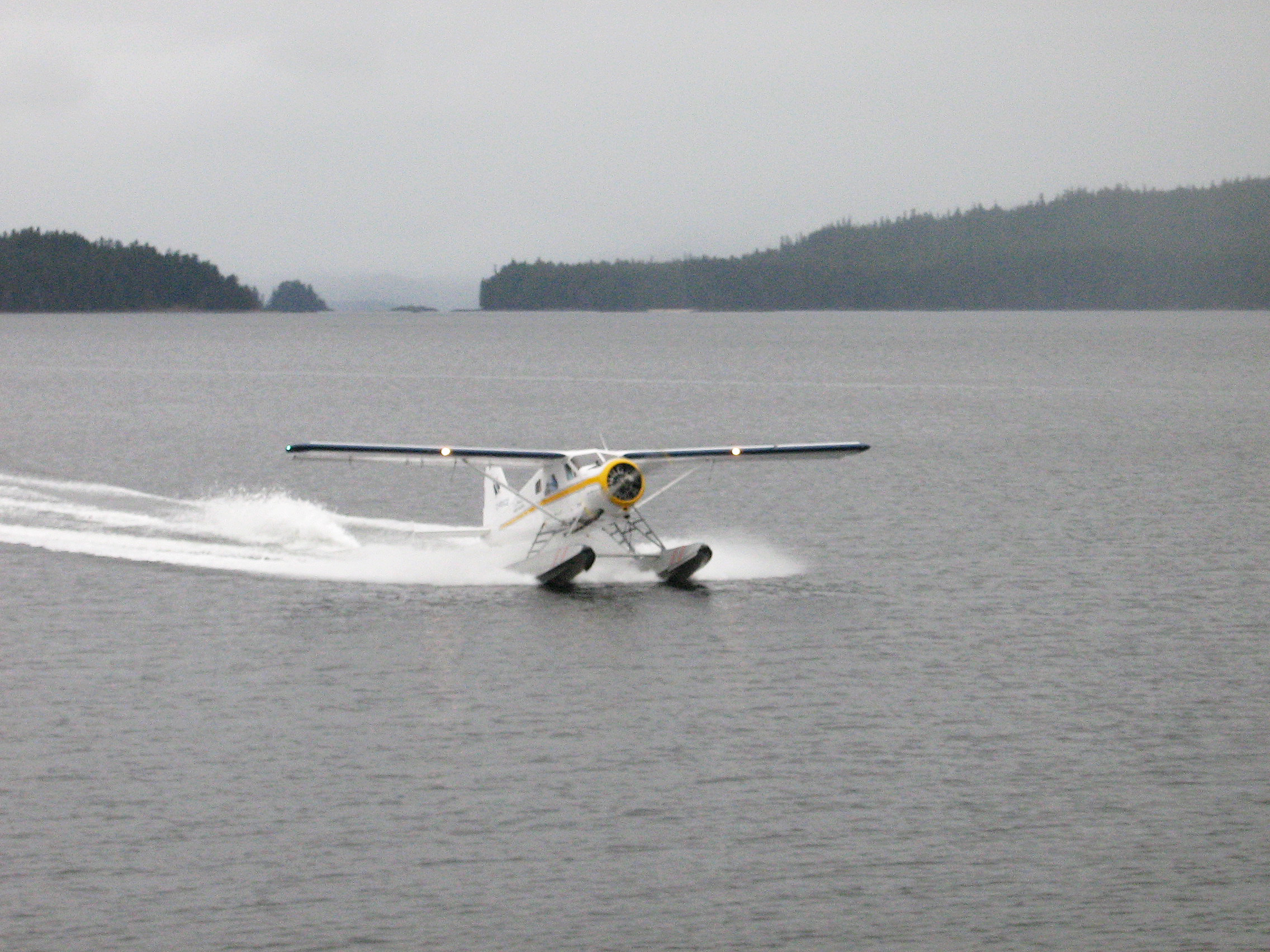 Metlakatla Fall