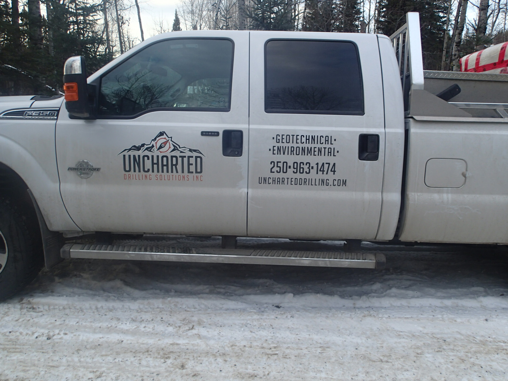 Uncharted Drilling Solutions