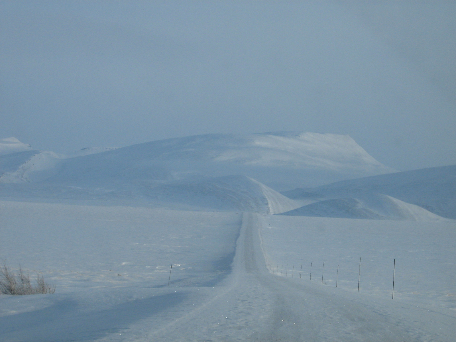 Dempster Highway